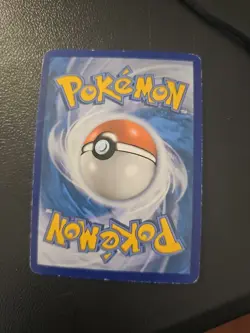 Pokemon TCG Pikachu EX XY124 XY Black Star Promo - Image 2