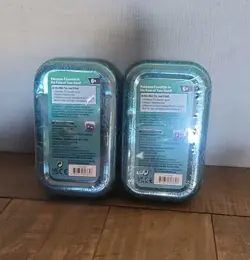 lot of 2 Pokemon TCG: Kanto & Friends Mini Tins Squirtle and Bulbasaur - Image 2