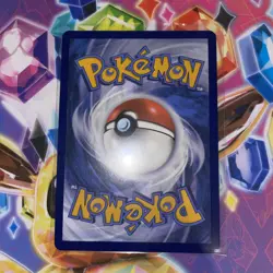 Eevee ex - #174 Black Star Promo Card - Pokemon SV: Prismatic Evolutions - Image 2