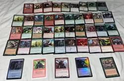 MTG - APES + MONKEYS Magic The Gathering Card Lot+Extras ! - Image 1