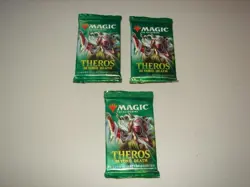 MTG Magic: The Gathering - Theros Beyond Death 15-Card Collector Booster - NEW - Image 1