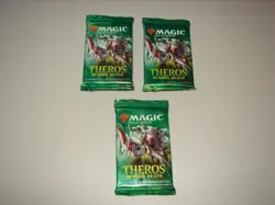 MTG Magic: The Gathering - Theros Beyond Death 15-Card Collector Booster - NEW - Image 2
