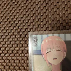Weiss Schwarz Sr Card Sleeping Nakano Ichika The Quintessential Quintuplets - Image 3