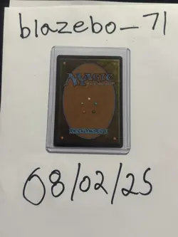 Final Fantasy MTG Terra Herald of Hope Borderless Foil Card Japanese JP Edition - Image 2