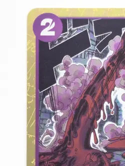 3x Judgment of Hell OP02-089 English Rare One Piece Card Game PRB01 - Image 2