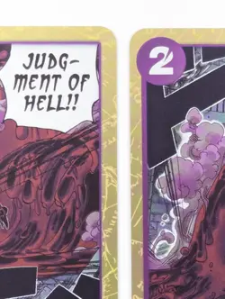 3x Judgment of Hell OP02-089 English Rare One Piece Card Game PRB01 - Image 3