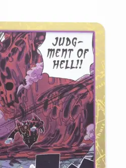 3x Judgment of Hell OP02-089 English Rare One Piece Card Game PRB01 - Image 4