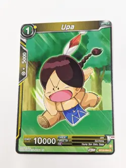 Dragon Ball Super Upa Common NM Critical Card Game BT22-094 C - Image 1
