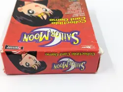 Sailor Moon Collectible Card Game Starter Deck 60 Card and Rule Book - Image 4