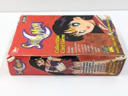Sailor Moon Collectible Card Game Starter Deck 60 Card and Rule Book - Image 5