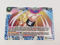 Soul Punisher, the Cleansing Light - BT22-035 - UC Regular Critical Blow Card - Image 1