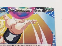 Soul Punisher, the Cleansing Light - BT22-035 - UC Regular Critical Blow Card - Image 3