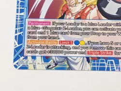 Soul Punisher, the Cleansing Light - BT22-035 - UC Regular Critical Blow Card - Image 4