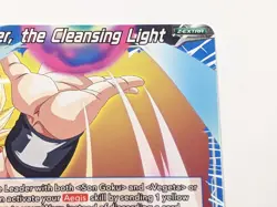 Soul Punisher, the Cleansing Light - BT22-035 - UC Regular Critical Blow Card - Image 3