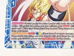 Soul Punisher, the Cleansing Light - BT22-035 - UC Regular Critical Blow Card - Image 4