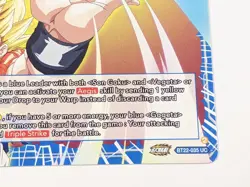 Soul Punisher, the Cleansing Light - BT22-035 - UC Regular Critical Blow Card - Image 5