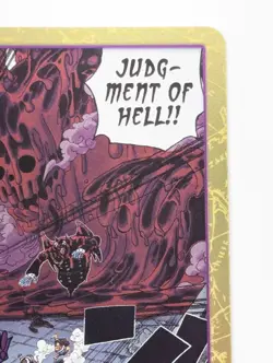 3x Judgment of Hell OP02-089 English Rare PRB01 One Piece Card Game - Image 4