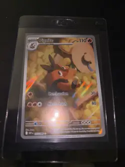 Pokemon White Flare Pignite 97/86 AR - Image 1