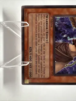 Amazon Archer - 1st Edition LON-E032 - NM - YuGiOh - Image 3