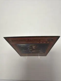 Amazon Archer - 1st Edition LON-E032 - NM - YuGiOh - Image 4