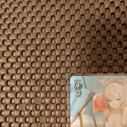 Weiss Schwarz Double Card Water Feather Mimori Swimsuit Blue Archive - Image 3
