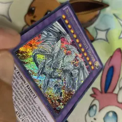 Yugioh - Neo Blue-Eyes Ultimate Dragon MVP1-ENS01 1st edition Secret Rare NM - B - Image 3