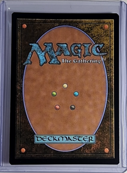 2024 MTG Magic The Gathering DSK Duskmourn Foil #189 Manifest Dread - Image 2