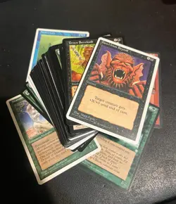 MTG magic the gathering collection MTG - 90’s To Recent - Image 1