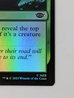Elven Farsight Foil NM - LTR 0161 - MTG Magic - Image 5