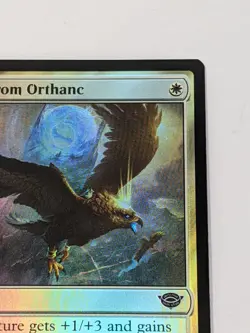 Escape from Orthanc Foil - LTR 0012 - MTG Magic - Image 3