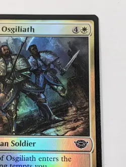 Magic the Gathering (mtg): NM LTR: Stalwarts of Osgiliath - Foil - Image 3