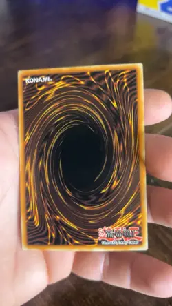 Forbidden Droplet Ultra Rare 1st Ed LED9-EN056 NM Yugioh - Image 2
