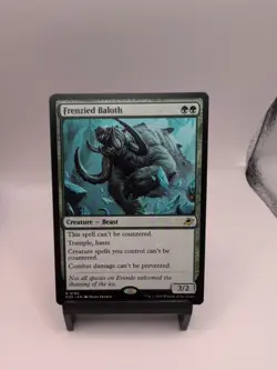 Frenzied Baloth - Edge of Eternities EOE - 0183 - MTG Magic Regular - Image 1
