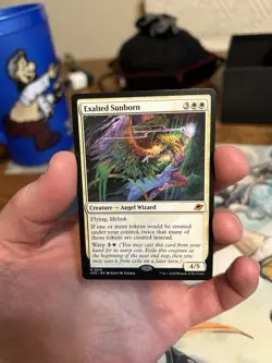 Exalted Sunborn #15 - Edge of Eternities - EOE MTG - Near Mint - Image 1