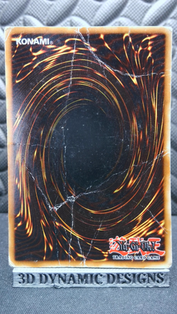 | Yugioh Alpha the Magnet Warrior DOR-001 Secret Rare Duelist Of Roses DMG 🔥 | - Image 2
