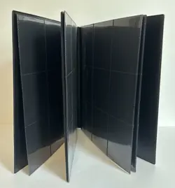 MTG Kaldheim Ultra Pro Card Binder 9-Pocket Kaya Magic the Gathering Binder Only - Image 2