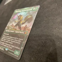 Chatterfang Squirrel General Borderless MTG - Image 4