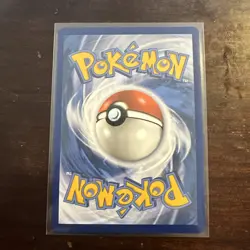 Cottonee 004/086 Masterball Reverse Holo White Flare Pokemon English Card NM - Image 2