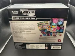 Pokemon TCG Sword & Shield Evolving Skies Elite Trainer Box ETB NEW/SEALED - Image 5