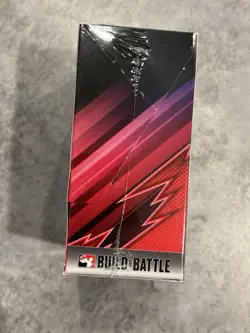 Pokemon Scarlet & Violet: Destined Rivals Build and Battle Kit - Factory Sealed - Image 2