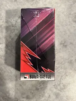 Pokemon Scarlet & Violet: Destined Rivals Build and Battle Kit - Factory Sealed - Image 3