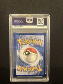 Pokemon Bloodmoon Ursaluna ex 216/167 Twilight Masquerade PSA 10 GEM MINT - Image 2