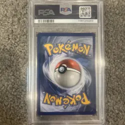PSA 9 Espeon EX #117 Full Art FA Pokemon TCG XY Breakpoint 2016 - Image 2