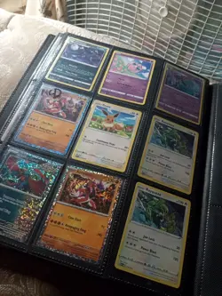 Pokemon Lot Unchecked Storage Unit Find . - Image 1