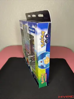 Pokemon TCG Pokemon Go Pin Collection Box - Squirtle - 3 Booster Box New Sealed - Image 4