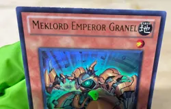 Meklord Emperor Granel - JUMP-EN052 - Ultra Rare - Limited Edition - YuGiOh-LP - Image 4
