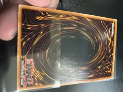 Yugioh Dark Magician Girl MFC-000 1st Edition Magician's Force LP-MP - Image 5