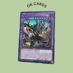DUAD-EN035 Primite Dragon Nether Berzelius Ultra Rare 1st Ed YuGiOh - Image 1