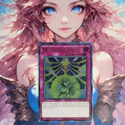 Yugioh - Nine Pillars of Yang Zing - GFP2-EN171 - Ultra Rare - 1st Ed - LP/NM - Image 1