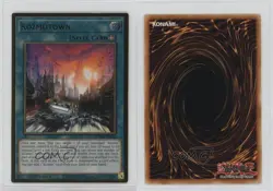 Kozmotown 1st Ed. YuGiOh Gold Series: Maximum Gold #MAGO-EN050 1e91 - Image 3